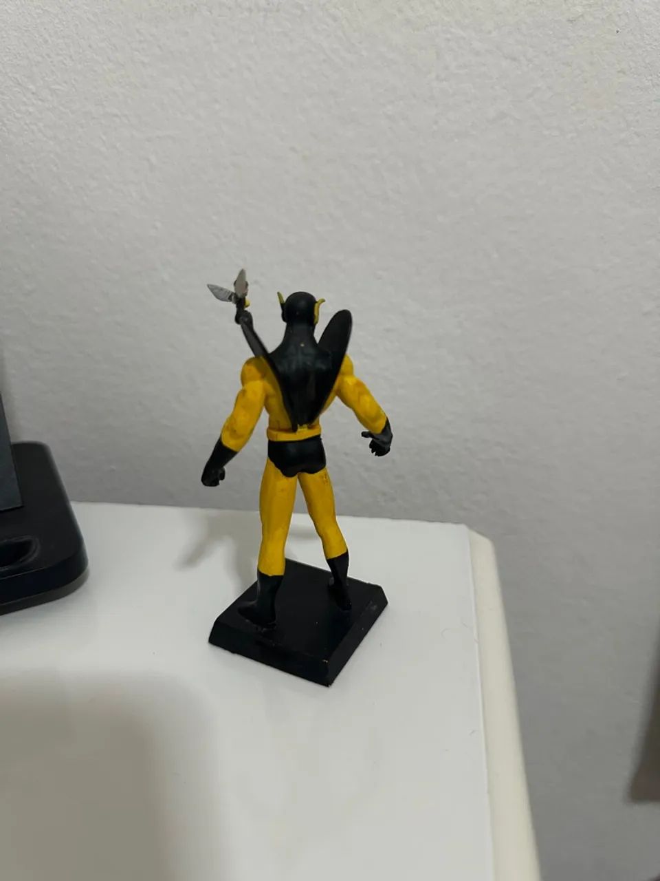 Jaqueta amarela - eaglemoss - Foto 4