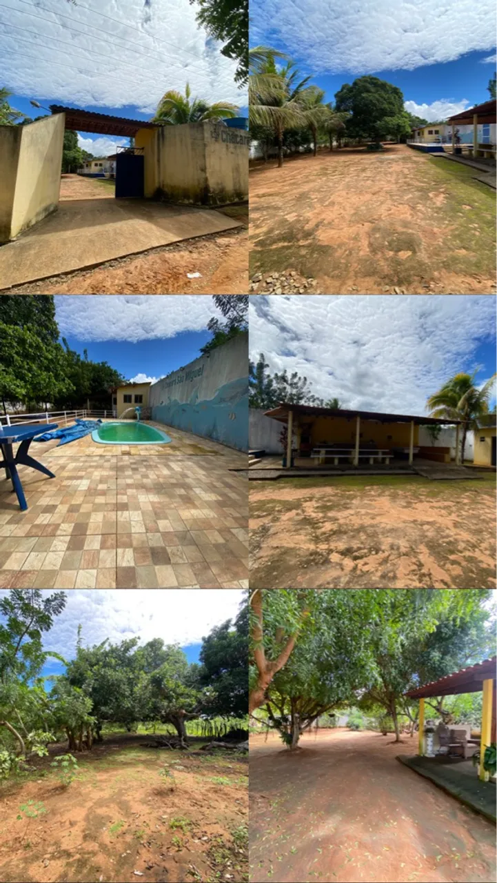 Chácara a venda no sítio gavião