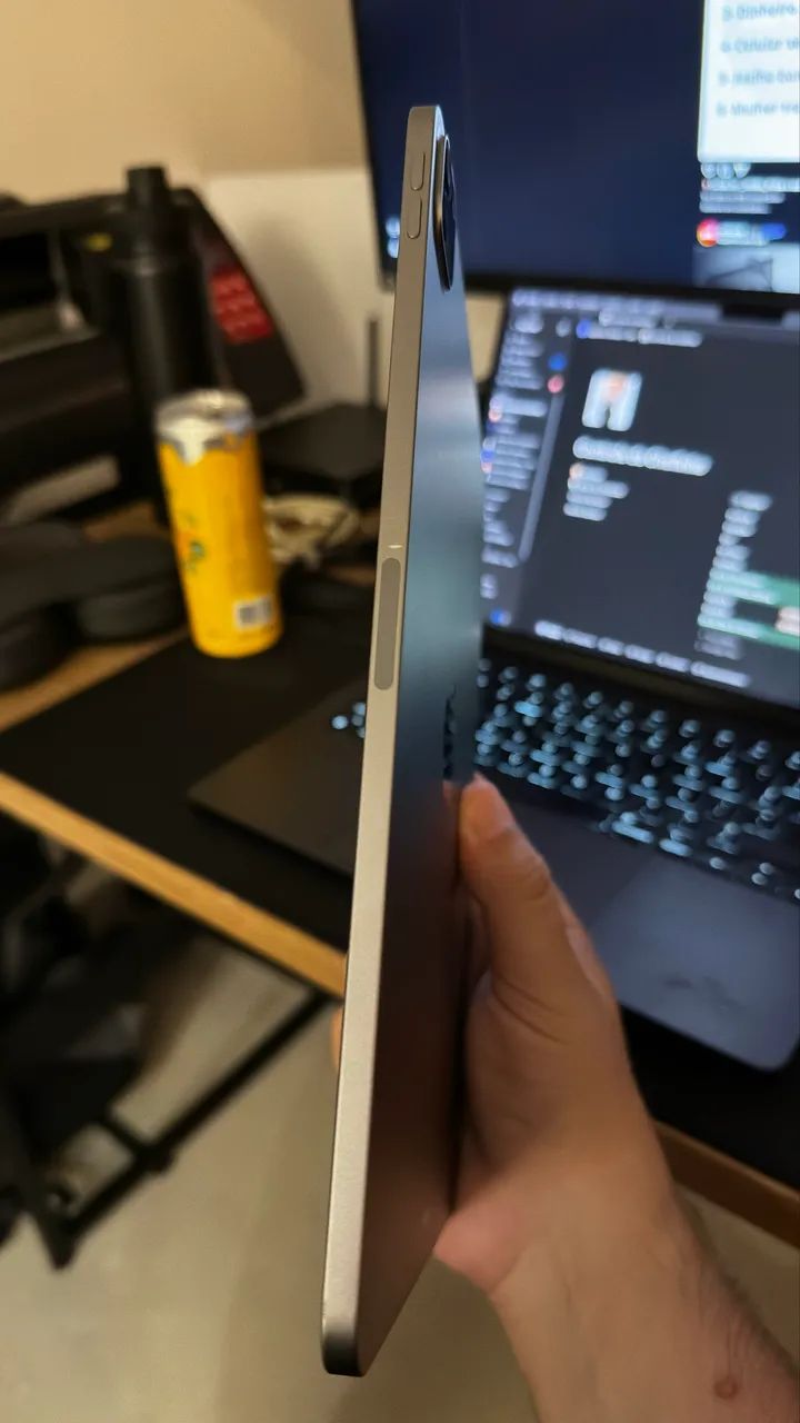 iPad Pro M2 11? 256GB Wi-Fi sem detalhes!!! - Foto 3