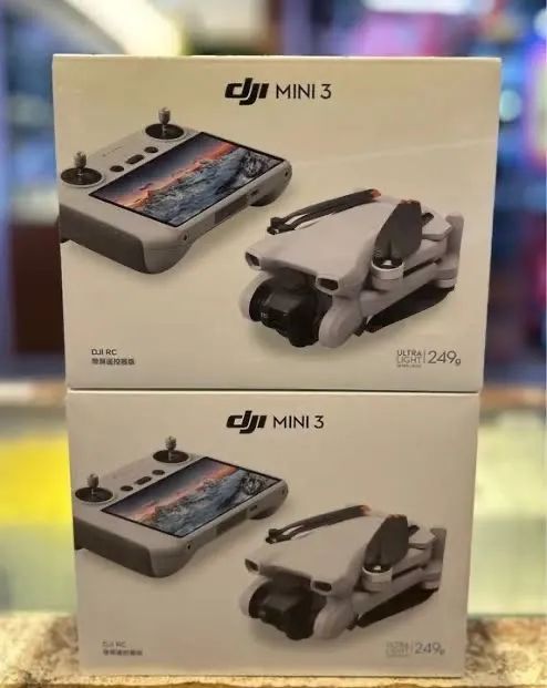 Drone DJI Mini 3  - Foto 4