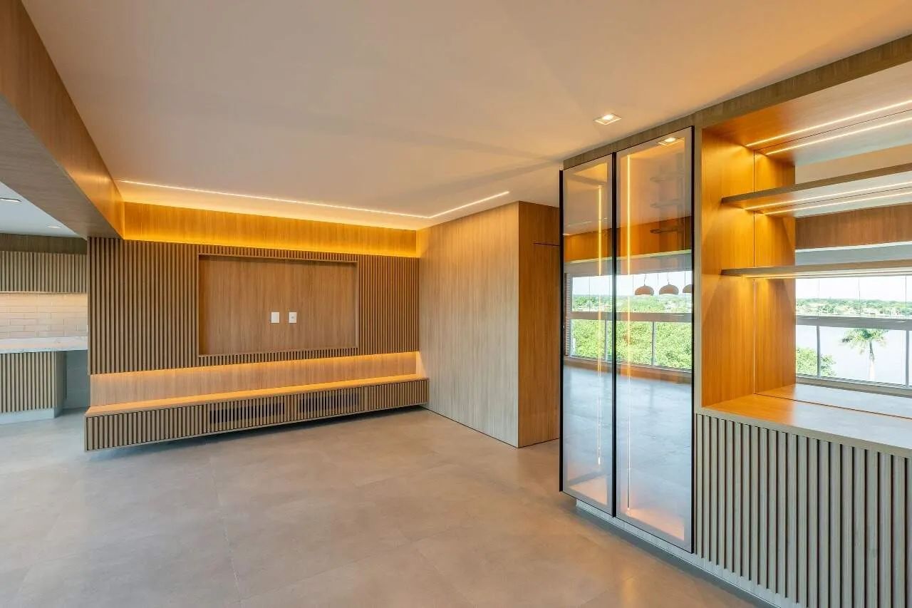 Apartamento 3 Suítes, Duetto Iguatemi 121 M², Três Lagoas / MS - Foto 5