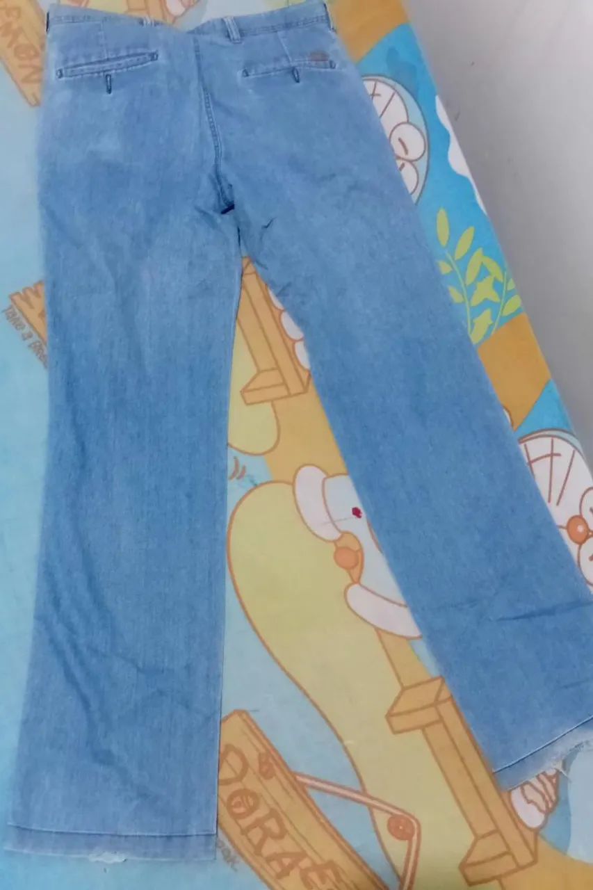 Calça azul  - Foto 2