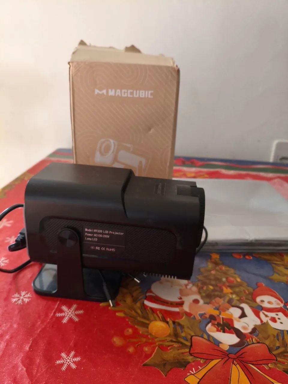 Retroprojetor  - Foto 2