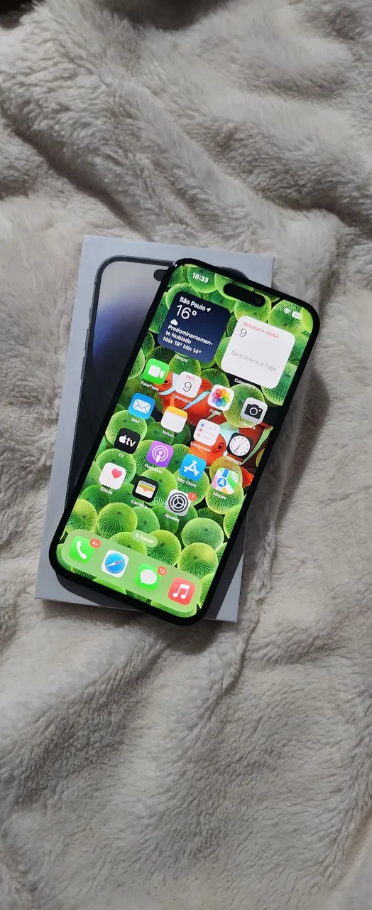 Iphone 14 PROMAX 512GB BLACK