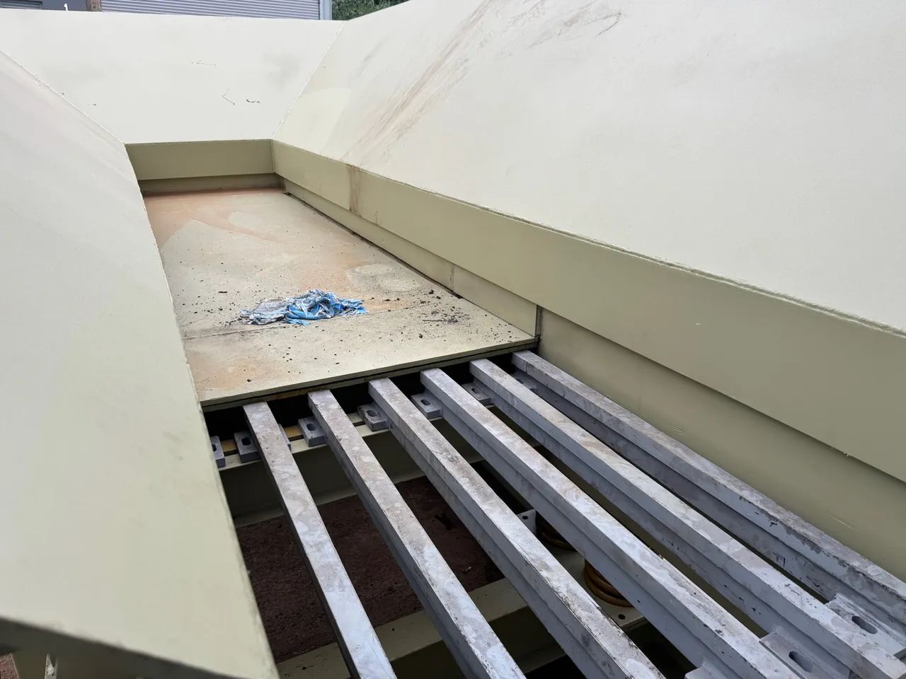 Alimentador vibratório 4,00x0,90 ( com garantia ) - Foto 2