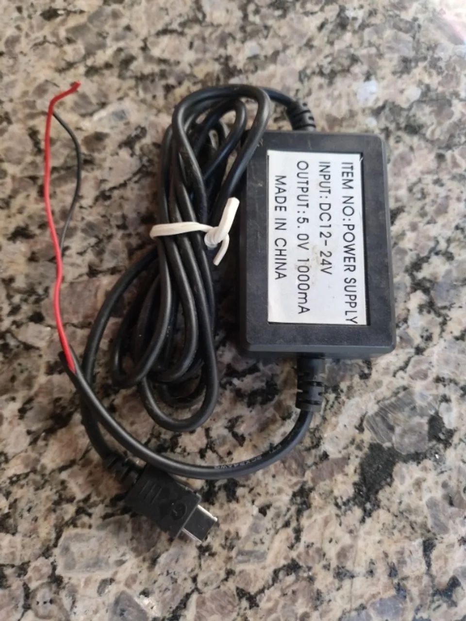 Fonte para rastreador TK102