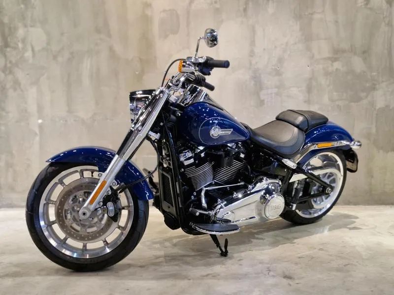 HARLEY-DAVIDSON FAT BOY FLFBS 2023 - Foto 5