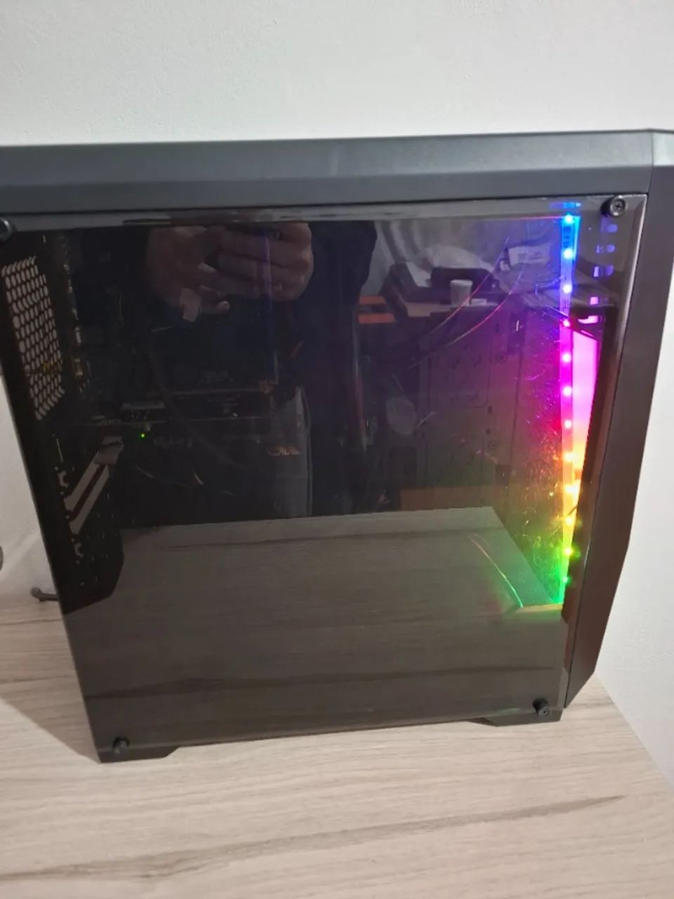 Computador Intel i5 4690K, SSD 120GB, 12GB Ram - Foto 2