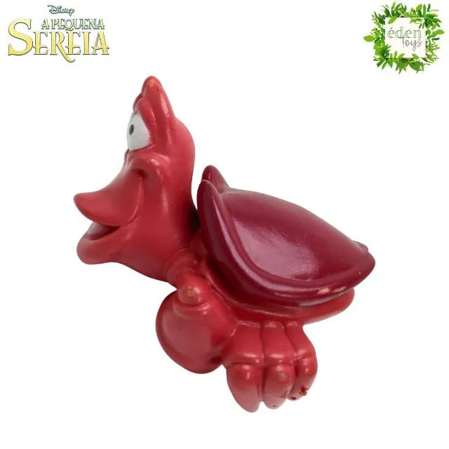 Disney - Sebastião (cód 509) - Foto 2
