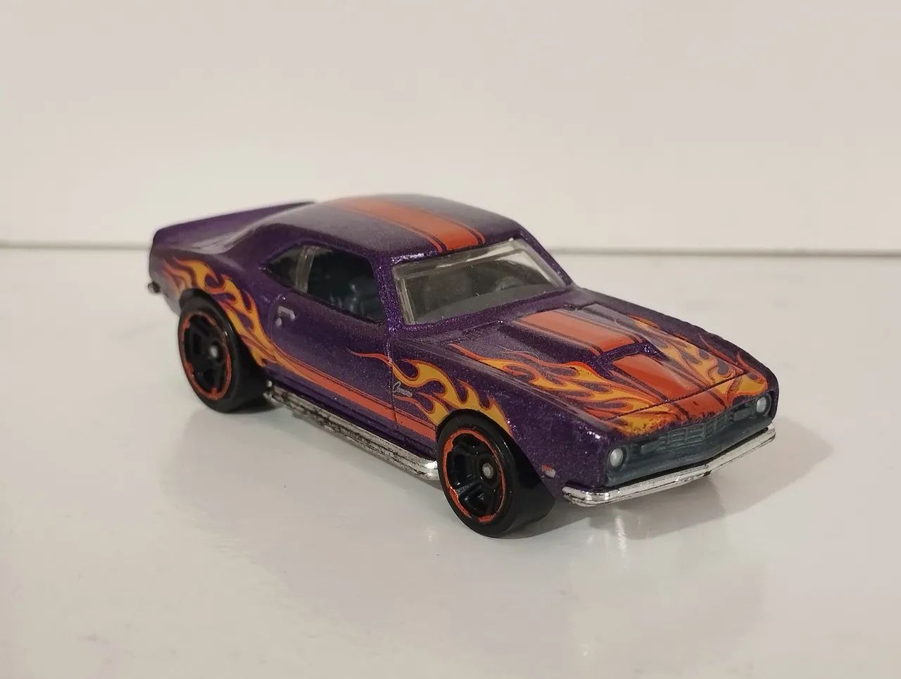 Camaro Hot Wheels Customizado - Foto 2