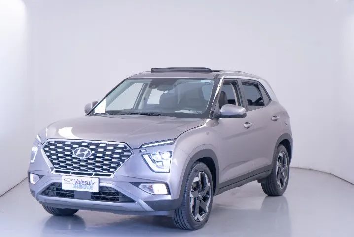 HYUNDAI CRETA ULTIMATE 2.0 AUTOMÁTICO 2024 - Foto 3