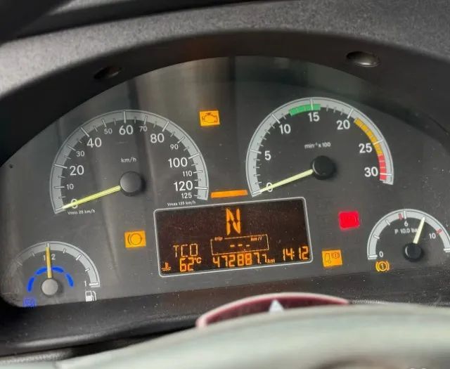 Mercedes-Benz Accelo 1016 - 2014 - Foto 3