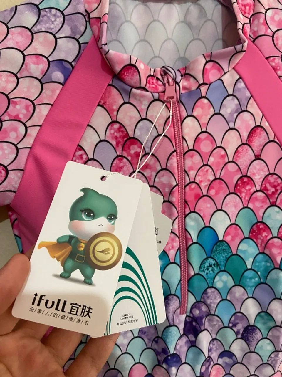 conjunto infantil para natação - Foto 5