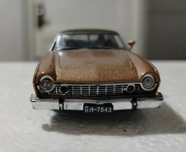 Miniatura Amc Matador Coupe Universal Hobbies 1/43 - Foto 2