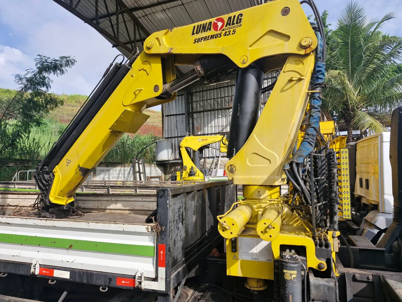 Munck Luna 43.5 t