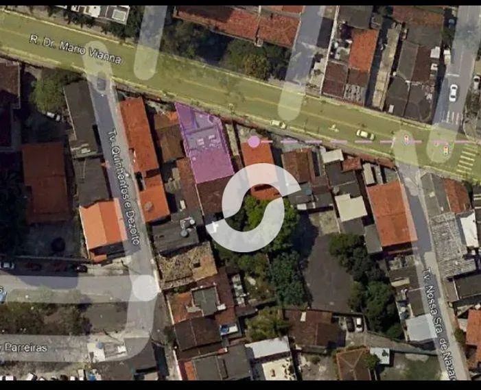 Terreno por R$ 1.400.000 ou aluguel por R$ 11.045/mês - com 202 m² na via principal em San