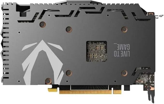 Placa de Vídeo Zotac Gaming - GeForce RTX 2060, Twin Edge, LHR, 6GB GDDR6, Preto - Foto 2