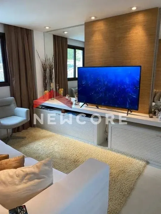 Apartamento em Rua Abade Ramos - Jardim Botânico - Rio de Janeiro/RJ