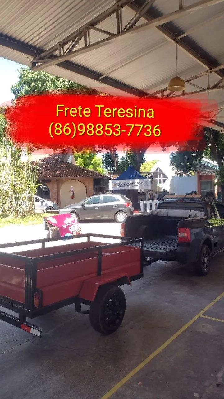 Frete teresina