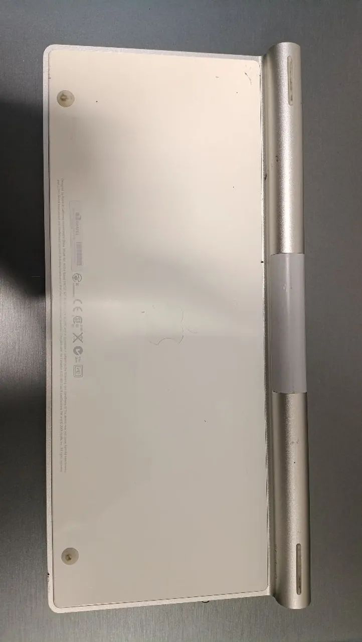 Teclado Apple Wireless (A1314) - Foto 2