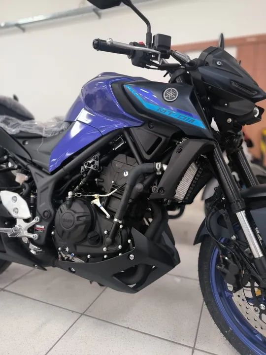 Yamaha MT - 03 CONNECTED  - 2027 - Foto 4