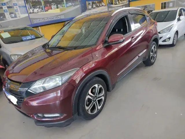 Hr-v Ex 1.8 Automatica - Foto 2