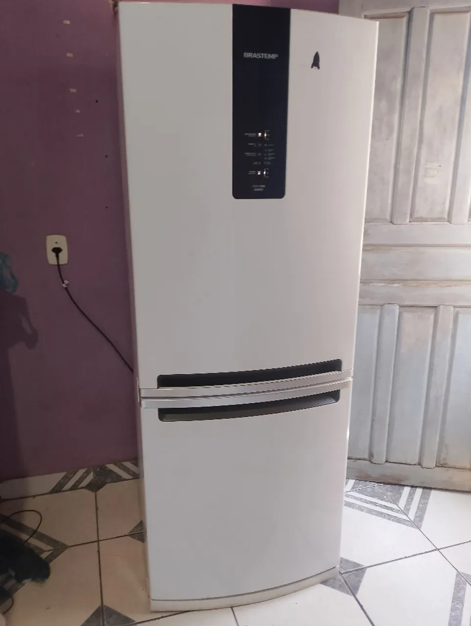 Geladeira Brastemp Frost Free