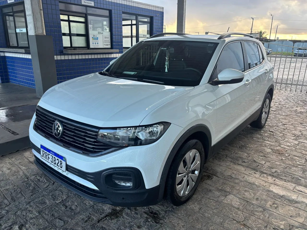 T-Cross - Único Dono - 40.000 km