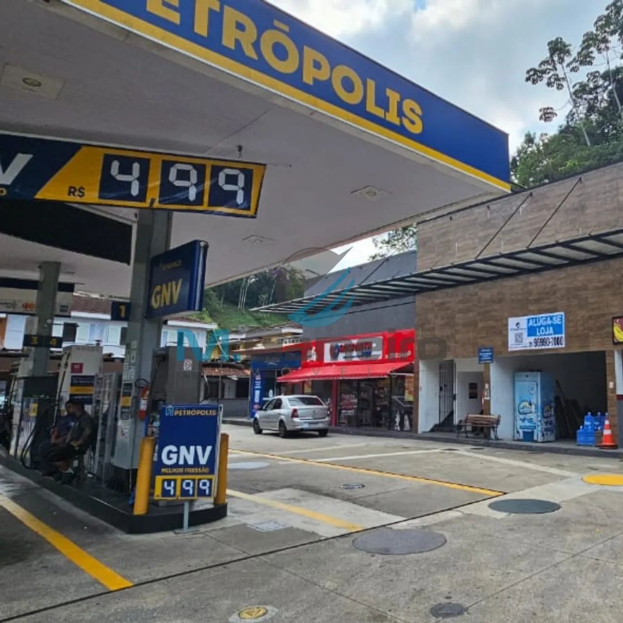 Aluga-se loja comercial em Petrópolis - RJ - Foto 3