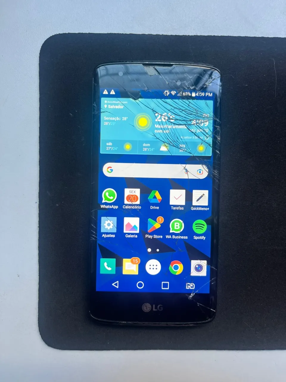 LG K8 LTE (K350)