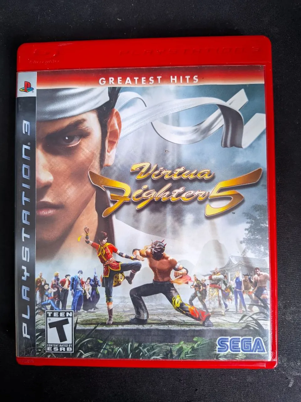 Virtual Fighter 5 - Playstation 3