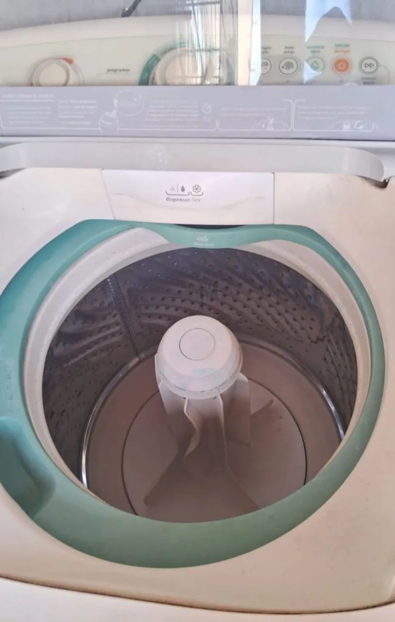 Máquina de Lavar Roupa - Foto 2