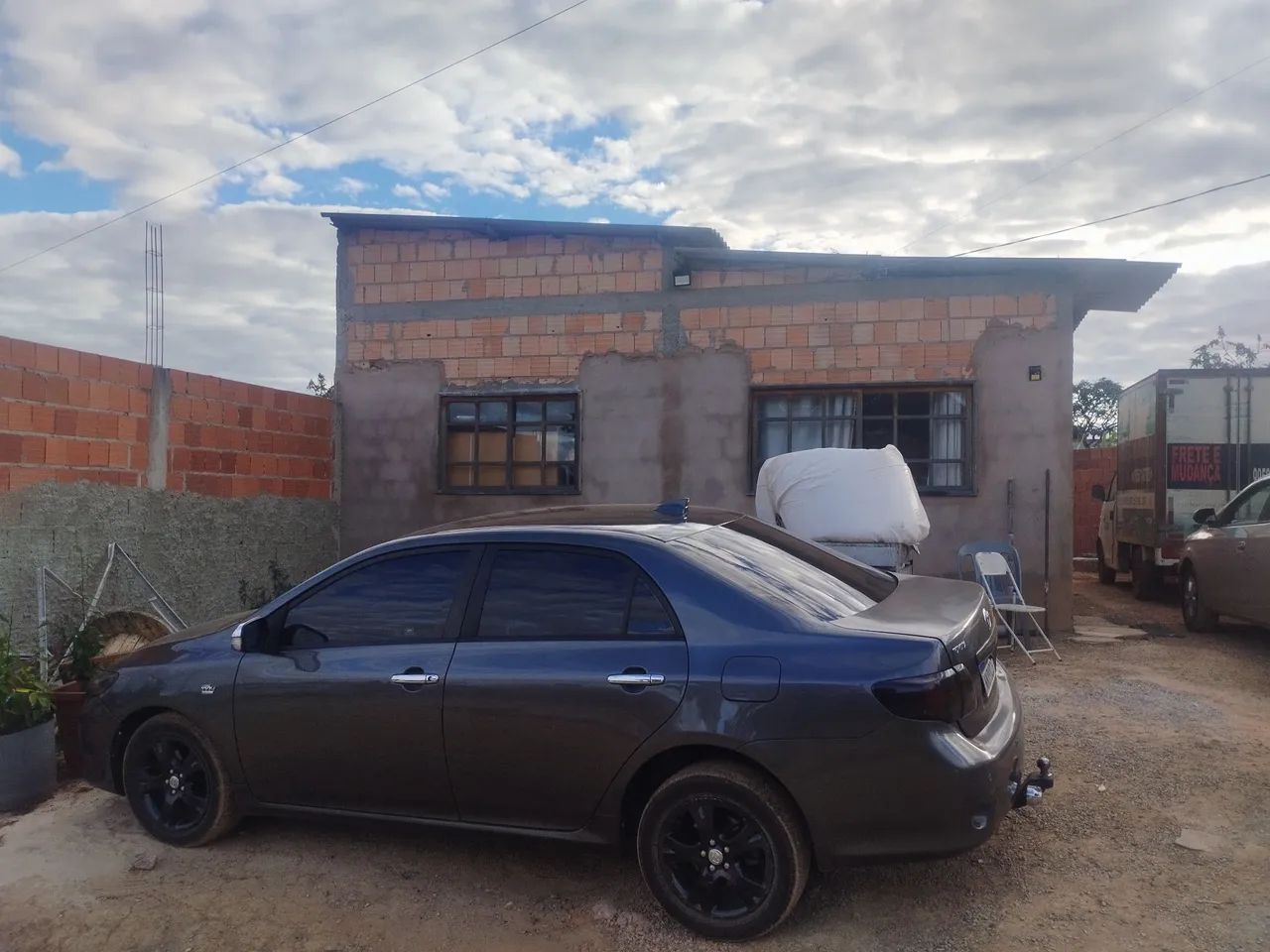 Foto - Brasília - Setor Habitacional Arniqueira (Águas Claras)