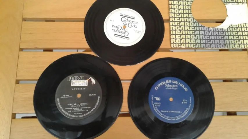 Discos de Vinil LP Diversos - Foto 3