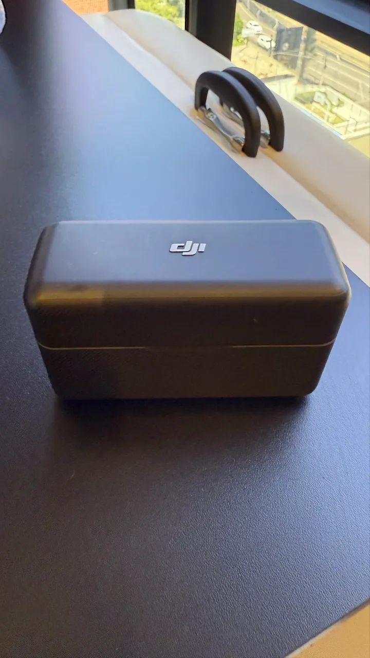 Microfone sem fio DJI Mic - Foto 2