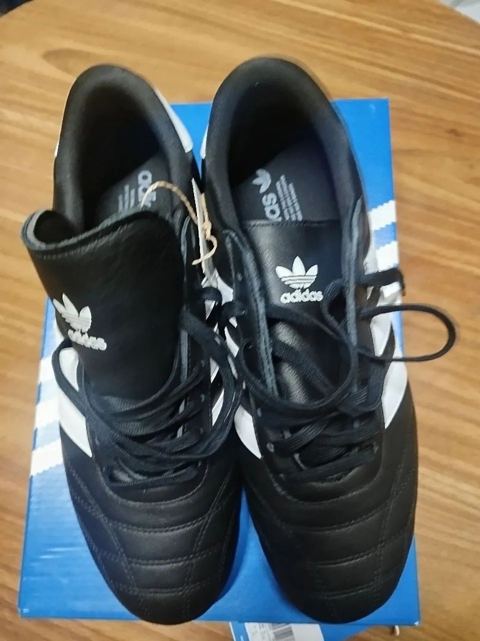 Tênis Adidas Taekwondo lace - Foto 5