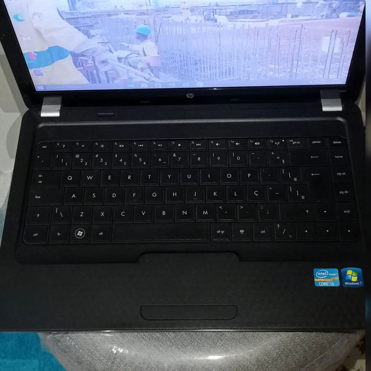 Notebook HP G42- Core i5 - Foto 5