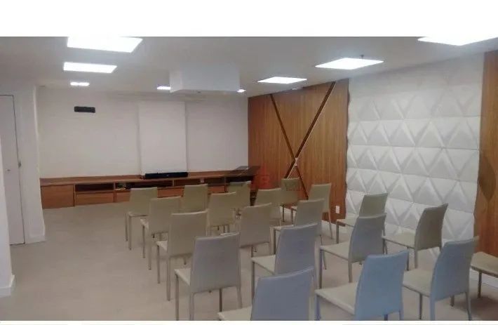 Sala Comercial para Venda em São Paulo, Vila Olímpia, 1 banheiro, 1 vaga - Foto 2