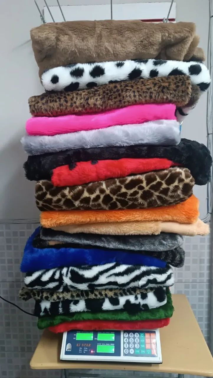 STUFFED ANIMALS