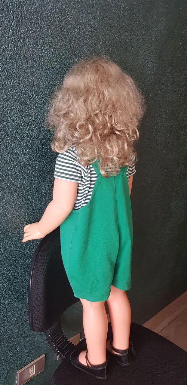 Boneca amiguinha da Estrela  - Foto 4