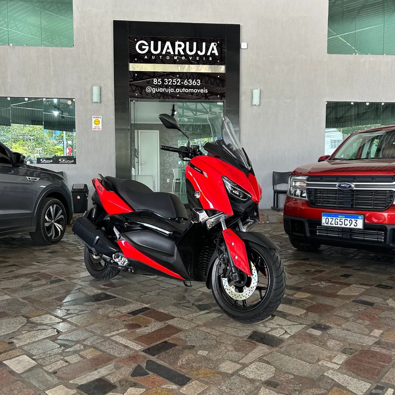 Yamaha Xmax 250 ABS 2023