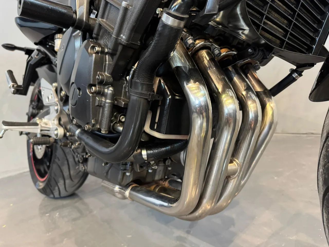 Yamaha FZ6 Fazer 600cc  - Foto 5