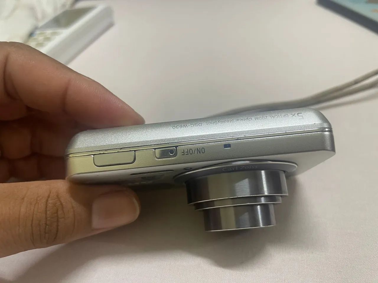 Câmera Digital Sony Cyber-shot 16.1 MP - Foto 2