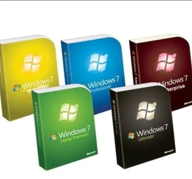 Pen drive Windows 7 ( todas versões 32 e 64 bits + ativação ) - Foto 3