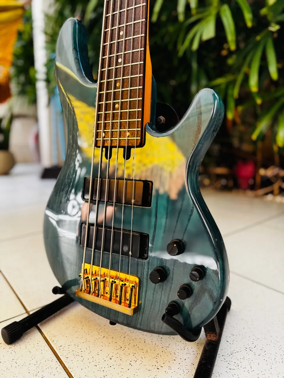 Yamaha TRB 6ii - Impecável