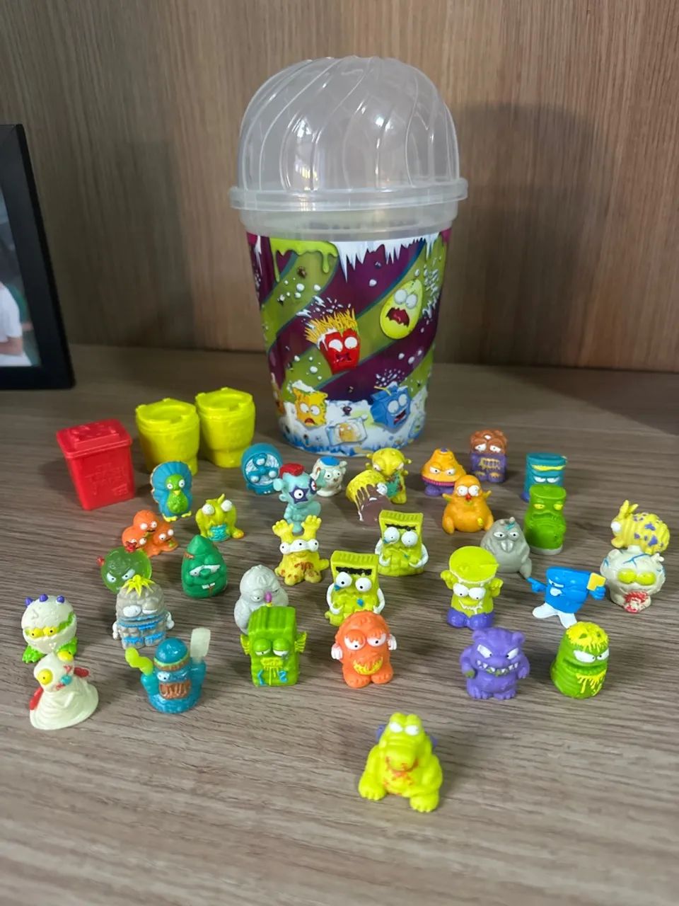 Brinquedo Mushy Slushie - Foto 3