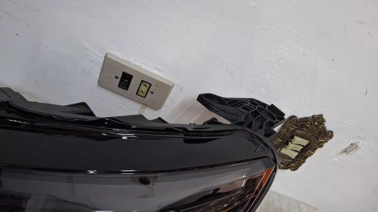 Farol Peugeot 208 full led 2020/2024 original  - Foto 4