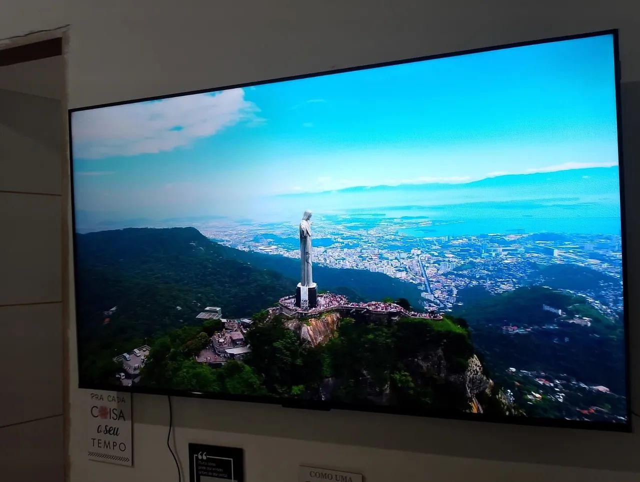 SMART TV TCL 55 Qled 4K Ultra HD New with invoice64318195373955121