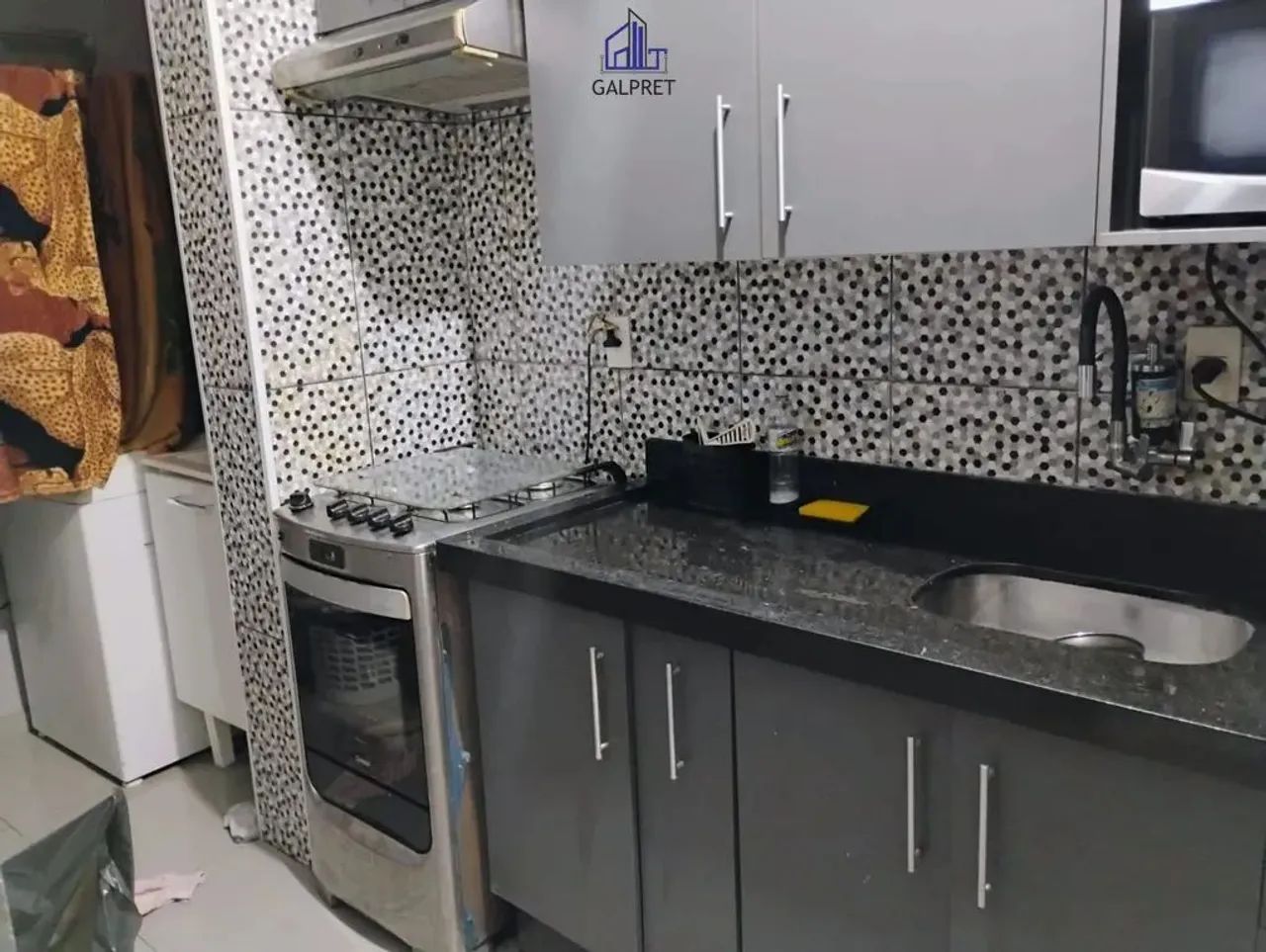 VENDE-SE APARTAMENTO COM 50M ² E COM MÓVEIS PLANEJADOS PERTO DO METRÔ BELÉM - Foto 2