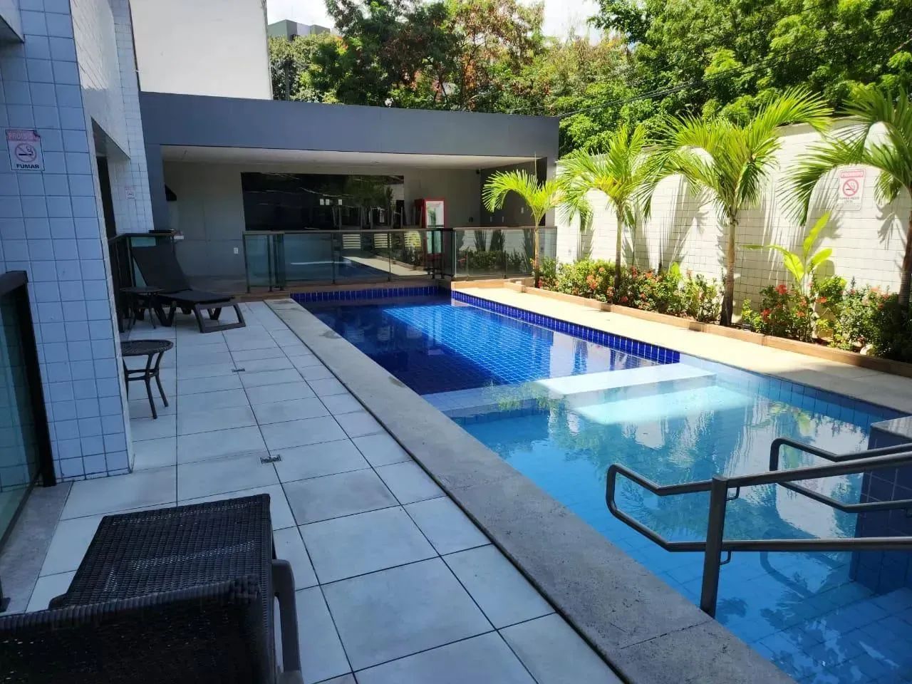 Imóvel para venda possui 26 metros quadrados com 1 quarto em Boa Viagem - Recife - PE - Foto 7